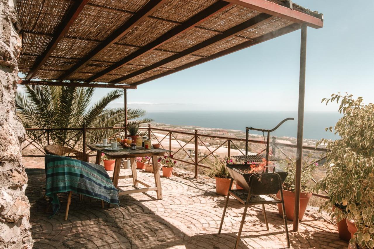 Guía de Isora Finca Los Llanitos מראה חיצוני תמונה