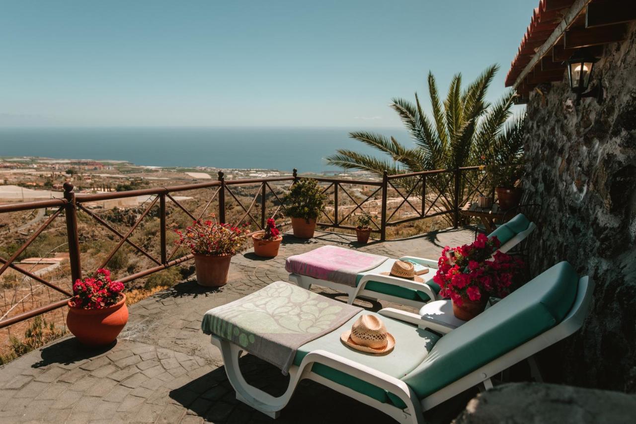 Guía de Isora Finca Los Llanitos מראה חיצוני תמונה