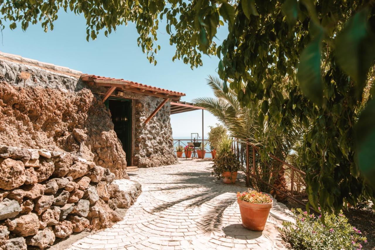 Guía de Isora Finca Los Llanitos מראה חיצוני תמונה