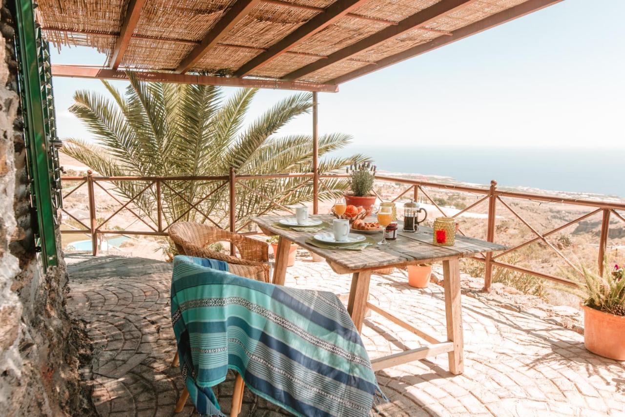 Guía de Isora Finca Los Llanitos מראה חיצוני תמונה