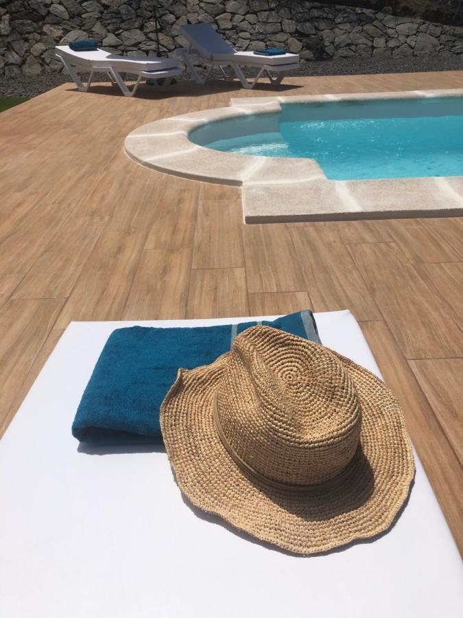 Guía de Isora Finca Los Llanitos מראה חיצוני תמונה