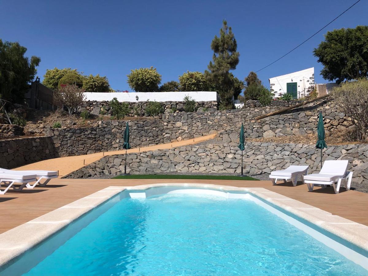 Guía de Isora Finca Los Llanitos מראה חיצוני תמונה