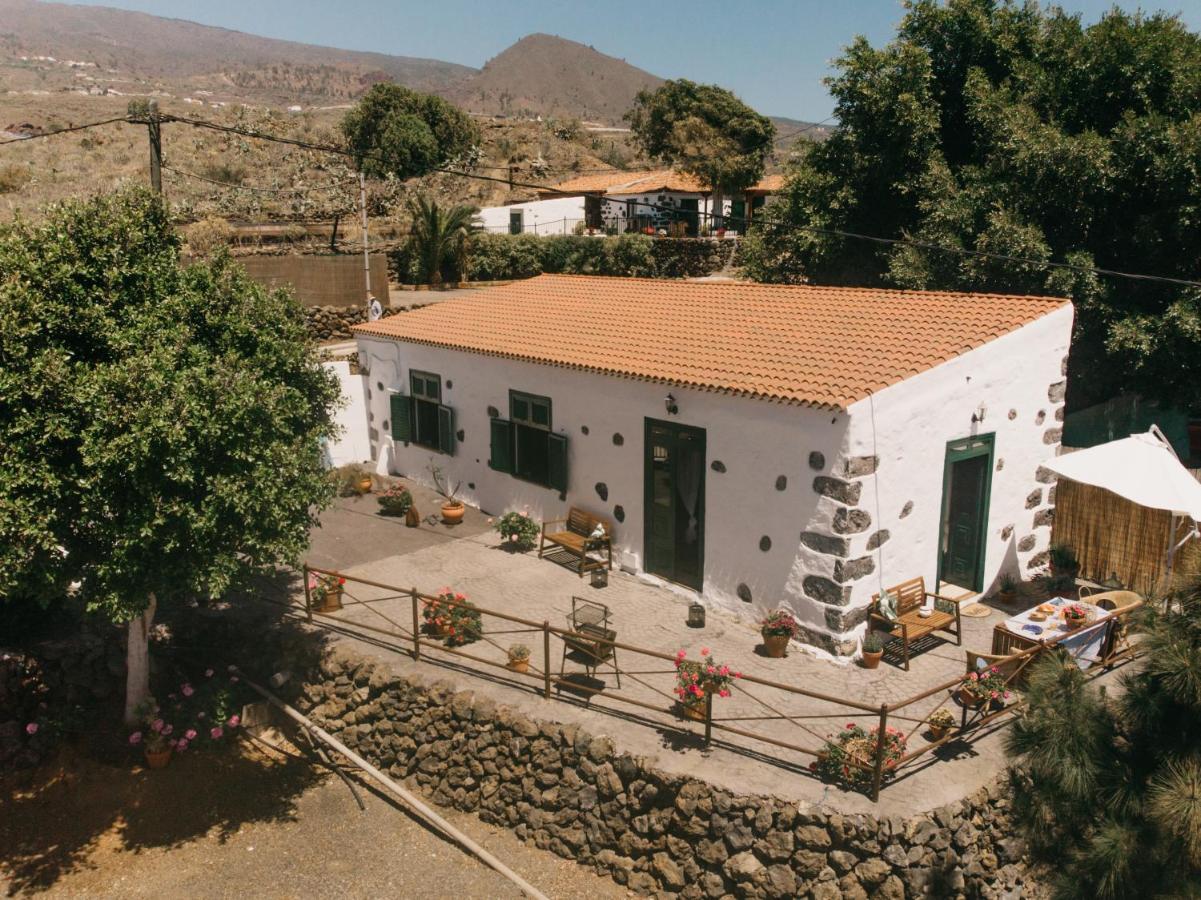 Guía de Isora Finca Los Llanitos מראה חיצוני תמונה