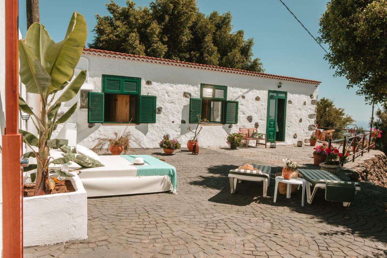 Guía de Isora Finca Los Llanitos מראה חיצוני תמונה