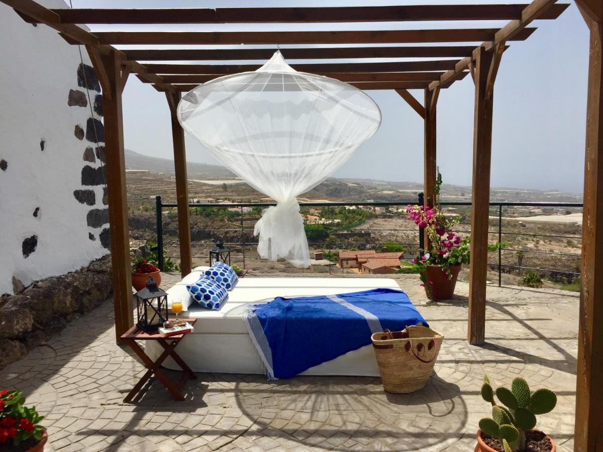 Guía de Isora Finca Los Llanitos מראה חיצוני תמונה