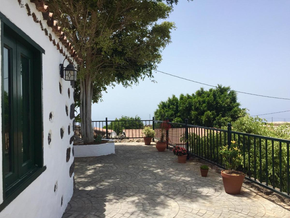 Guía de Isora Finca Los Llanitos מראה חיצוני תמונה