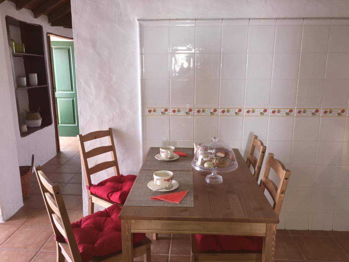 Guía de Isora Finca Los Llanitos מראה חיצוני תמונה