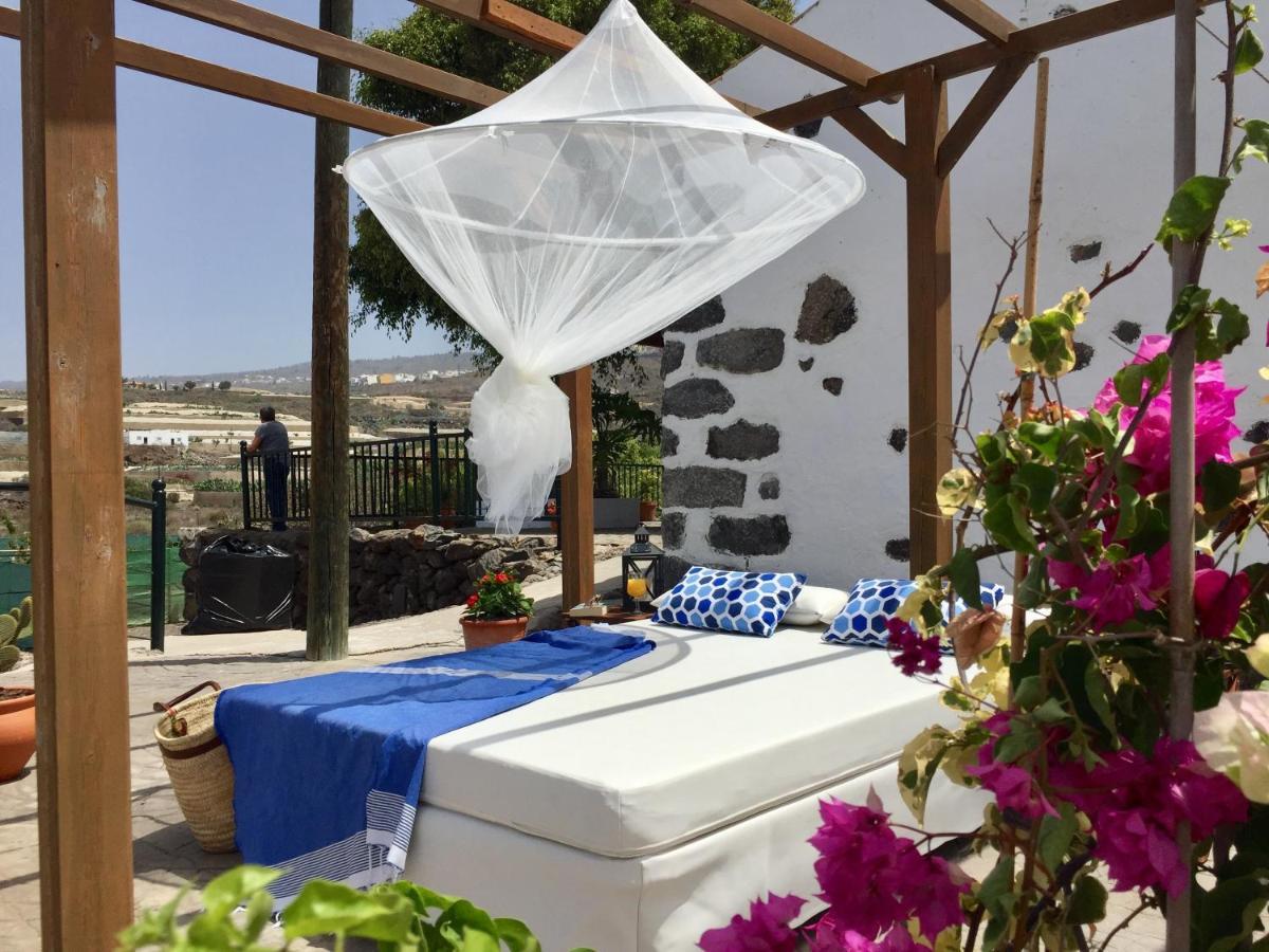 Guía de Isora Finca Los Llanitos מראה חיצוני תמונה