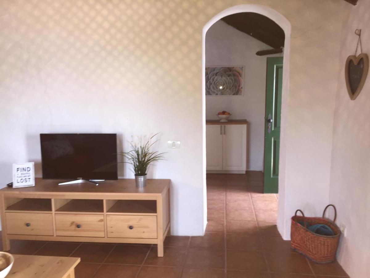Guía de Isora Finca Los Llanitos מראה חיצוני תמונה