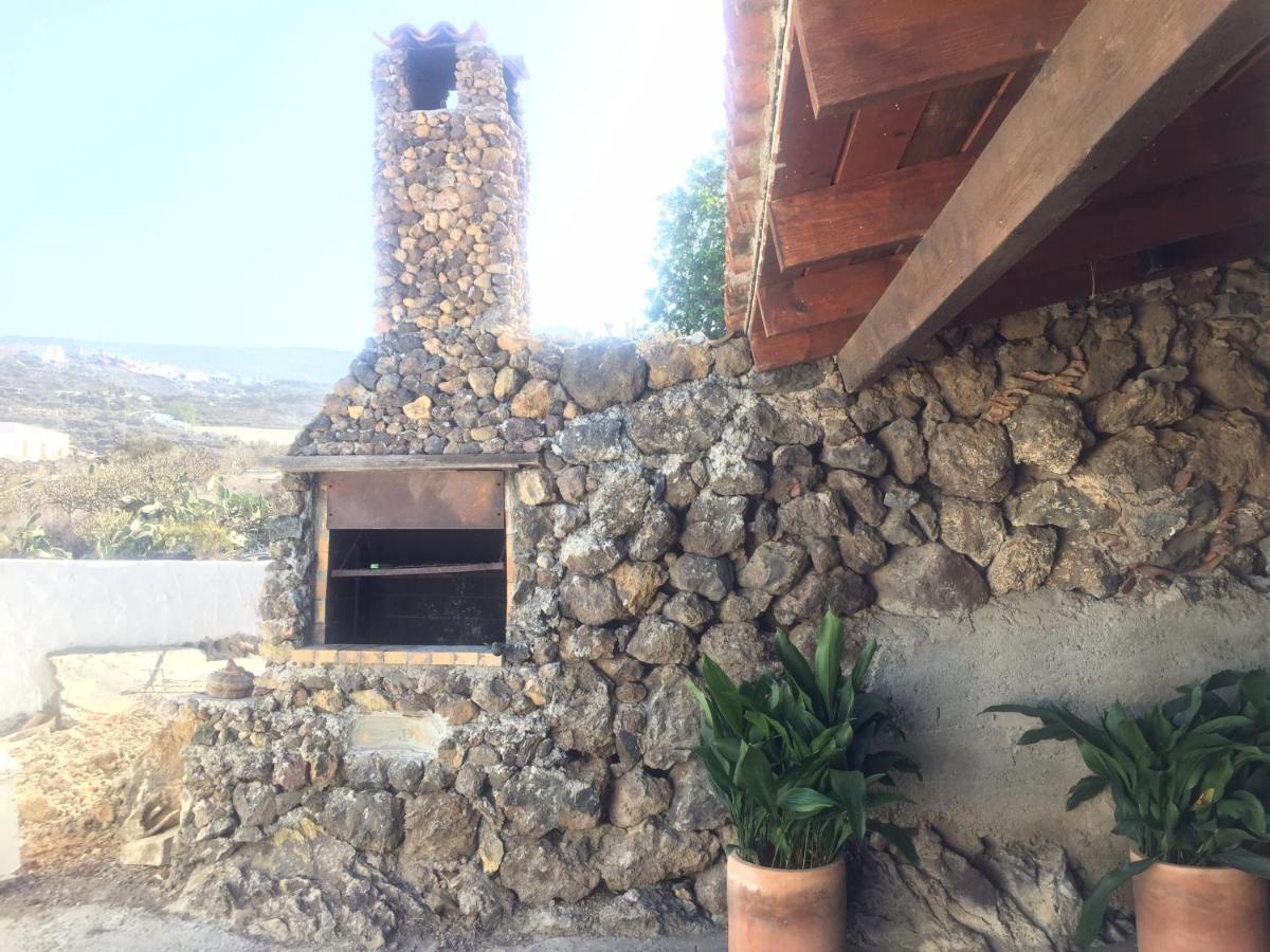 Guía de Isora Finca Los Llanitos מראה חיצוני תמונה