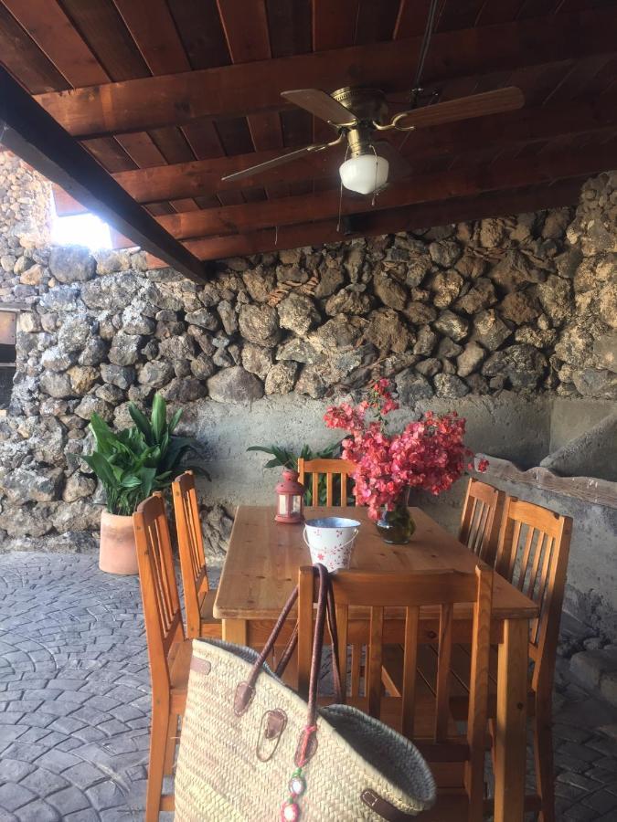 Guía de Isora Finca Los Llanitos מראה חיצוני תמונה