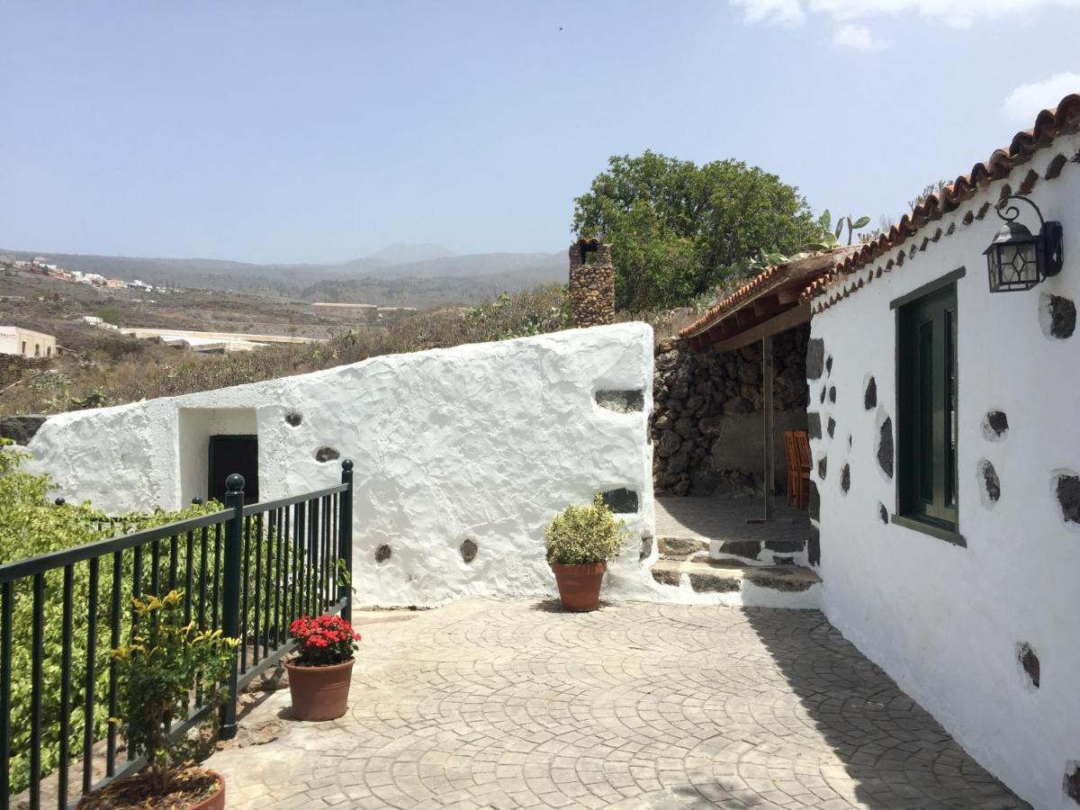 Guía de Isora Finca Los Llanitos מראה חיצוני תמונה