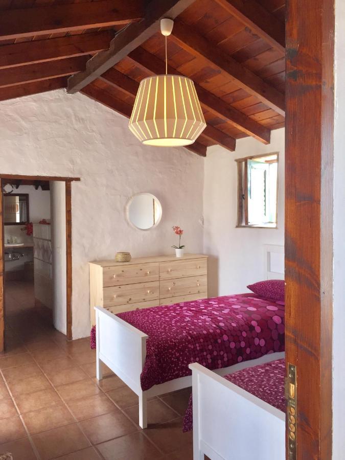Guía de Isora Finca Los Llanitos מראה חיצוני תמונה