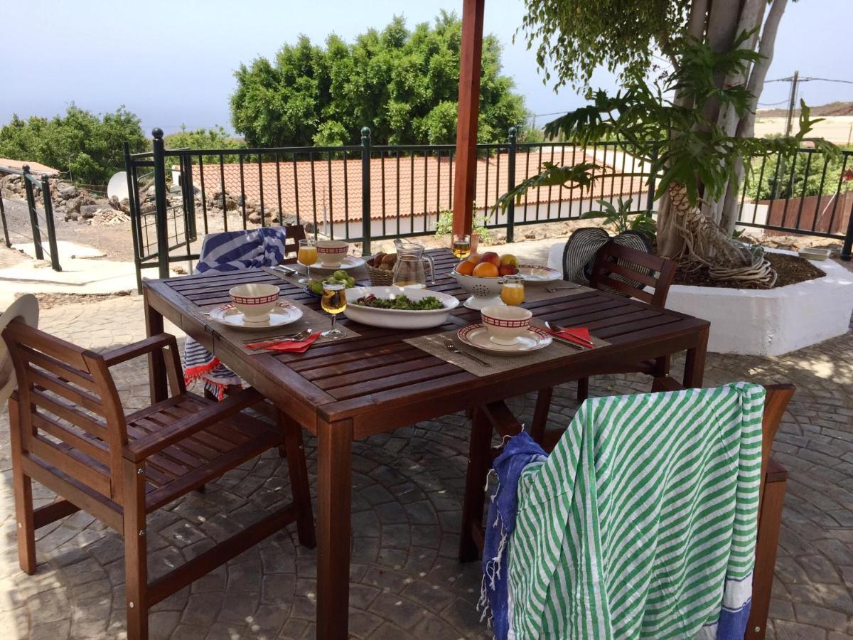 Guía de Isora Finca Los Llanitos מראה חיצוני תמונה