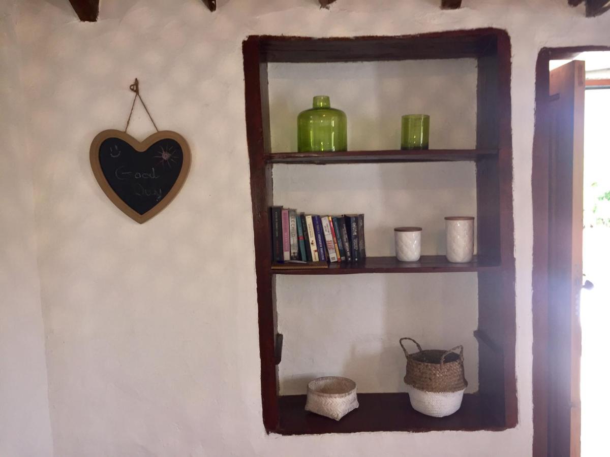 Guía de Isora Finca Los Llanitos מראה חיצוני תמונה