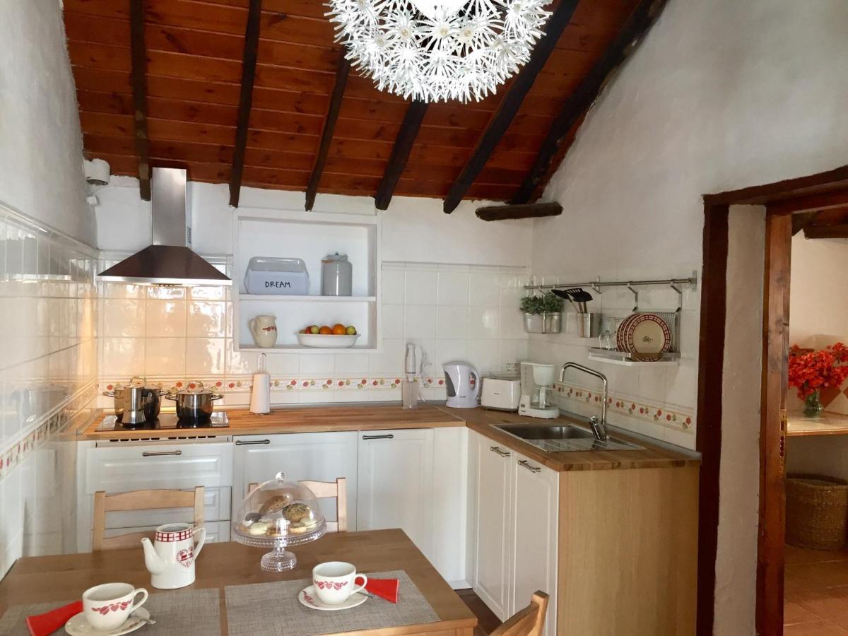 Guía de Isora Finca Los Llanitos מראה חיצוני תמונה